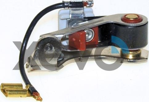 Elta Automotive XCN2309 - Jeu de contacts, distributeur d'allumage droxauto.com