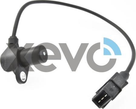 Elta Automotive XCS6450 - Capteur d'angle, vilebrequin droxauto.com