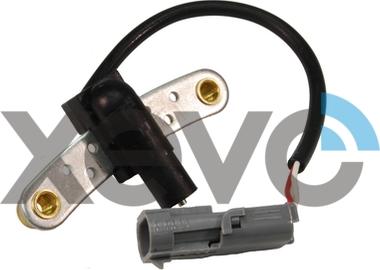 Elta Automotive XCS6417 - Capteur d'angle, vilebrequin droxauto.com