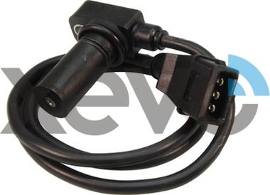 Elta Automotive XCS6439 - Capteur d'angle, vilebrequin droxauto.com