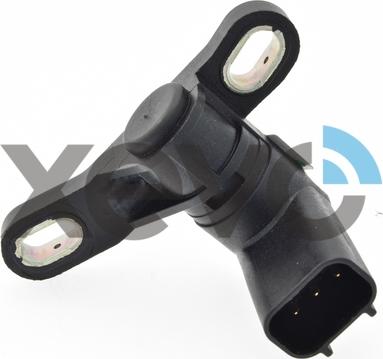 Elta Automotive XCS6423 - Capteur d'angle, vilebrequin droxauto.com
