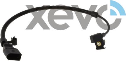 Elta Automotive XCS6540 - Capteur d'angle, vilebrequin droxauto.com