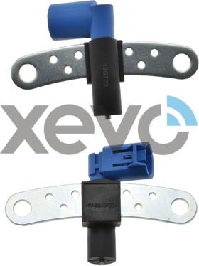 Elta Automotive XCS6557 - Capteur d'angle, vilebrequin droxauto.com