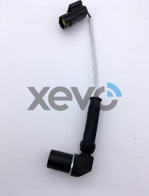Elta Automotive XCS6561 - Capteur d'angle, vilebrequin droxauto.com