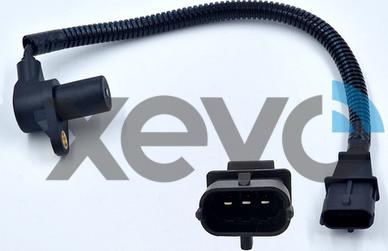 Elta Automotive XCS6570 - Capteur d'angle, vilebrequin droxauto.com
