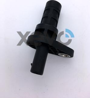 Elta Automotive XCS6572 - Capteur d'angle, vilebrequin droxauto.com