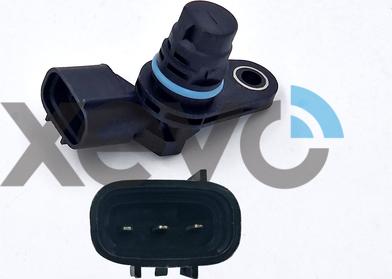 Elta Automotive XCS6606 - Capteur, position d'arbre à cames droxauto.com