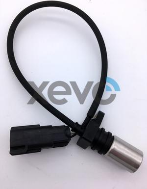 Elta Automotive XCS6615 - Capteur d'angle, vilebrequin droxauto.com