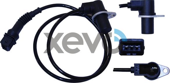 Elta Automotive XCS6067 - Capteur d'angle, vilebrequin droxauto.com