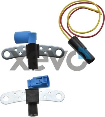 Elta Automotive XCS6020 - Capteur d'angle, vilebrequin droxauto.com