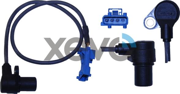 Elta Automotive XCS6073 - Capteur d'angle, vilebrequin droxauto.com