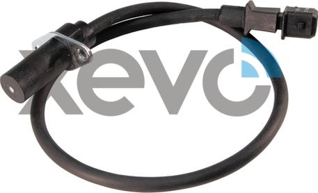 Elta Automotive XCS6195 - Capteur d'angle, vilebrequin droxauto.com