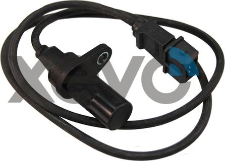 Elta Automotive XCS6160 - Capteur d'angle, vilebrequin droxauto.com