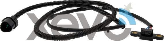 Elta Automotive XCS6108 - Capteur d'angle, vilebrequin droxauto.com