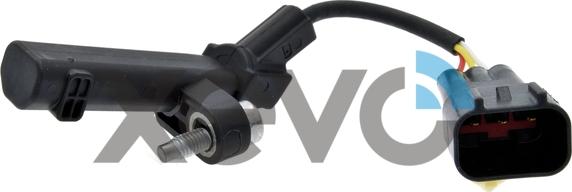 Elta Automotive XCS6113 - Capteur d'angle, vilebrequin droxauto.com