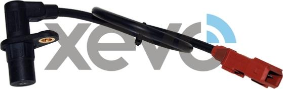 Elta Automotive XCS6132 - Capteur d'angle, vilebrequin droxauto.com