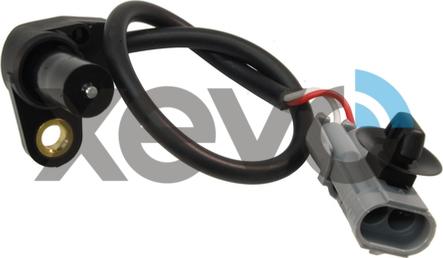 Elta Automotive XCS6340 - Capteur d'angle, vilebrequin droxauto.com