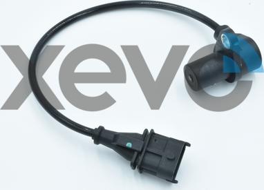 Elta Automotive XCS6381 - Capteur d'angle, vilebrequin droxauto.com