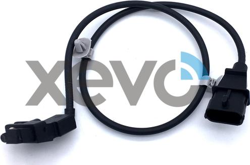 Elta Automotive XCS8149 - Capteur d'angle, vilebrequin droxauto.com