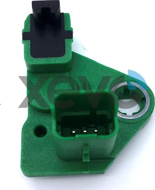 Elta Automotive XCS8219 - Capteur d'angle, vilebrequin droxauto.com