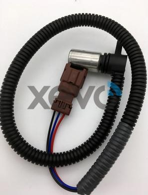 Elta Automotive XCS8229 - Capteur d'angle, vilebrequin droxauto.com