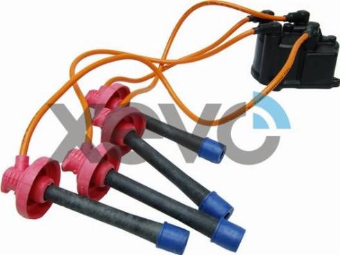 Elta Automotive XDC2091 - Tête d'allumeur droxauto.com