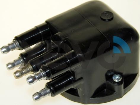 Elta Automotive XDC2081 - Tête d'allumeur droxauto.com