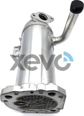 Elta Automotive XEG9407 - Radiateur, réaspiration des gaz d'échappement droxauto.com