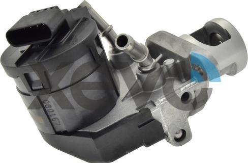 Elta Automotive XEG9054 - Vanne EGR droxauto.com