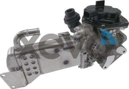 Elta Automotive XEG9121 - Vanne EGR droxauto.com