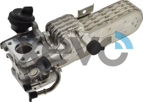 Elta Automotive XEG9364 - Radiateur, réaspiration des gaz d'échappement droxauto.com