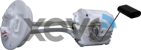 Elta Automotive XFP8502 - Capteur, niveau de carburant droxauto.com