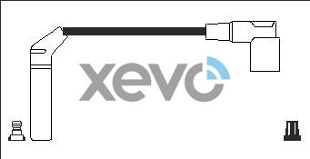 Elta Automotive XHT4051 - Kit de câbles d'allumage droxauto.com