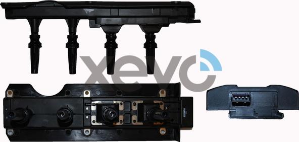 Elta Automotive XIG5097 - Bobine d'allumage droxauto.com