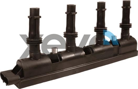 Elta Automotive XIG5008 - Bobine d'allumage droxauto.com
