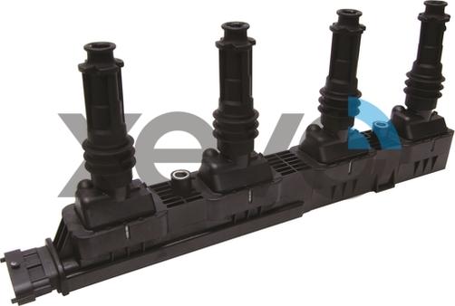 Elta Automotive XIG5035 - Bobine d'allumage droxauto.com