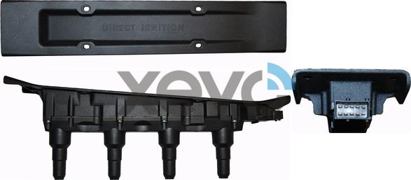 Elta Automotive XIG5028 - Bobine d'allumage droxauto.com