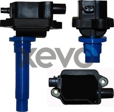 Elta Automotive XIG5120 - Bobine d'allumage droxauto.com