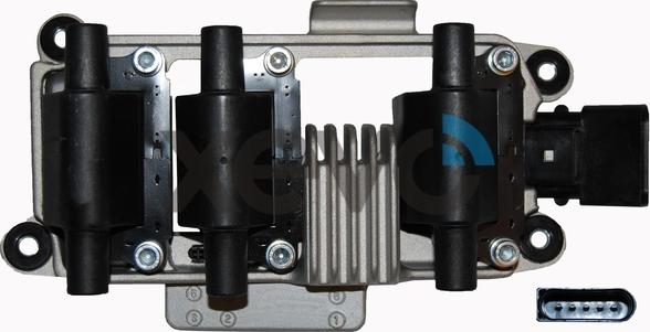 Elta Automotive XIG5214 - Bobine d'allumage droxauto.com