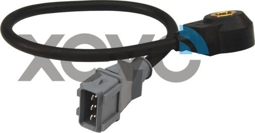 Elta Automotive XKS6715 - Capteur de cognement droxauto.com