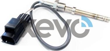 Elta Automotive XLS1750 - Capteur, température des gaz droxauto.com