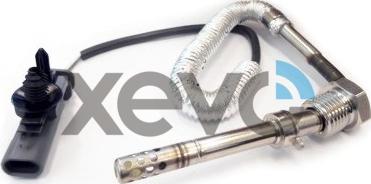 Elta Automotive XLS1753 - Capteur, température des gaz droxauto.com