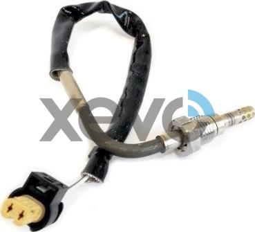 Elta Automotive XLS1707 - Capteur, température des gaz droxauto.com