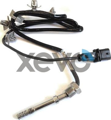 Elta Automotive XLS1786 - Capteur, température des gaz droxauto.com