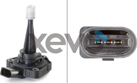 Elta Automotive XLV320 - Capteur, niveau d'huile moteur droxauto.com