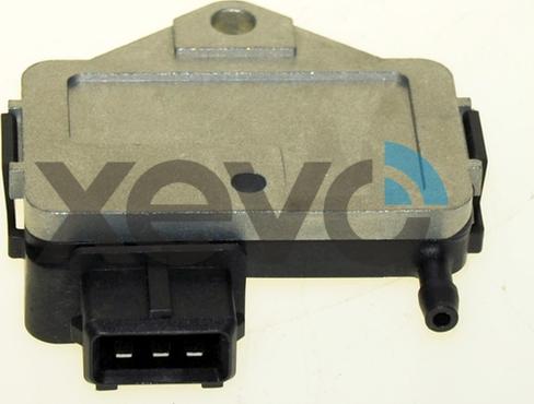 Elta Automotive XMS7048 - Capteur, pression du tuyau d'admission droxauto.com