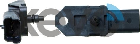 Elta Automotive XMS7007 - Capteur, pression du tuyau d'admission droxauto.com