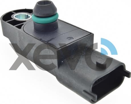 Elta Automotive XMS7032 - Capteur, pression du tuyau d'admission droxauto.com