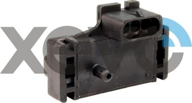 Elta Automotive XMS7026 - Capteur, pression du tuyau d'admission droxauto.com