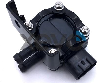 Elta Automotive XMS7198 - Capteur, pression des gaz échappement droxauto.com